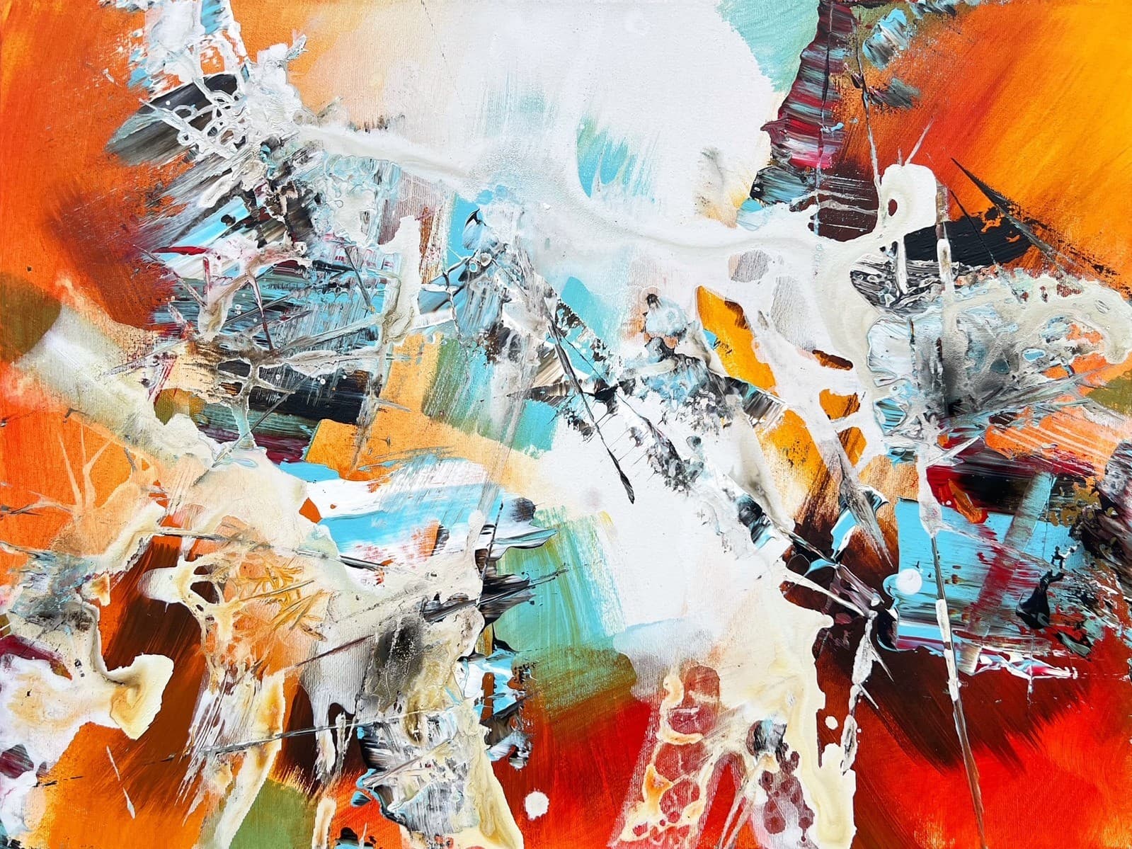 Abstract Composition I