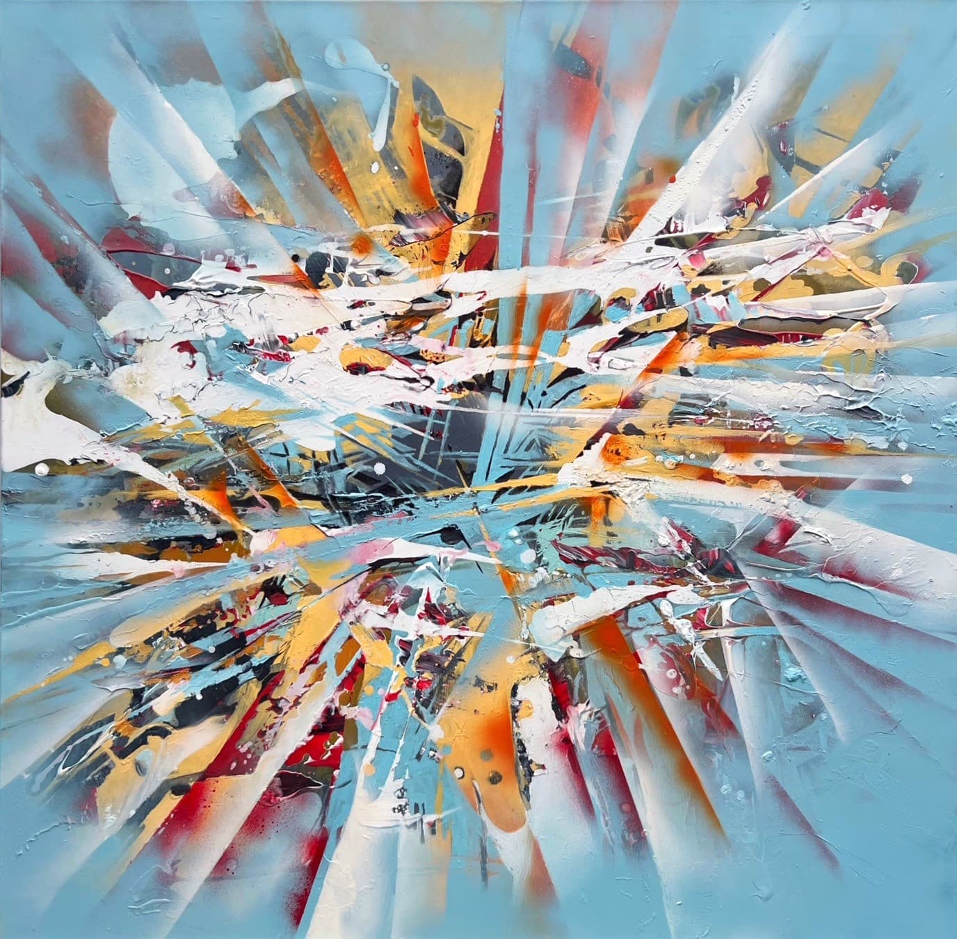 Josef Kovacs - Implosion
