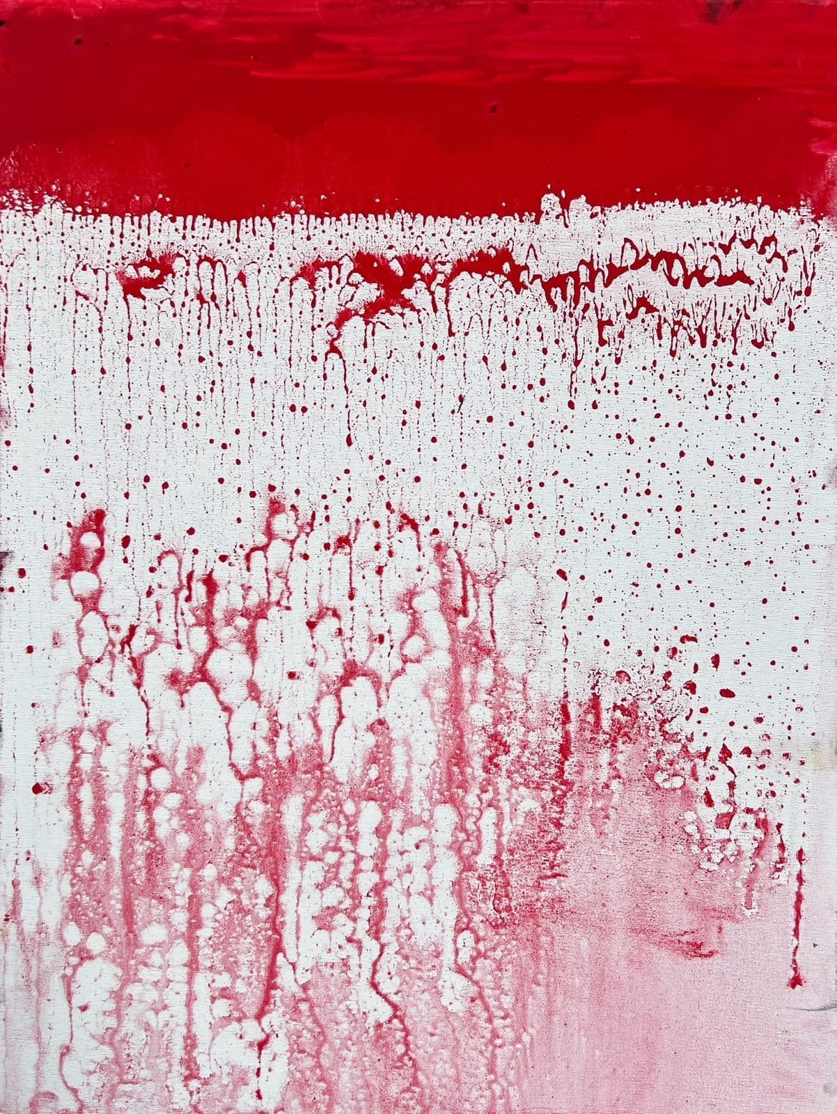 Red Vibration I