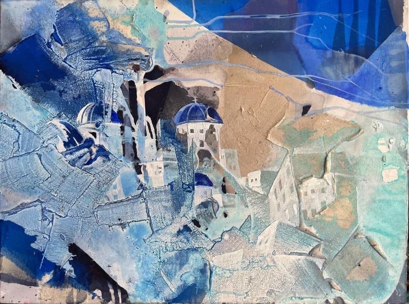Santorini II