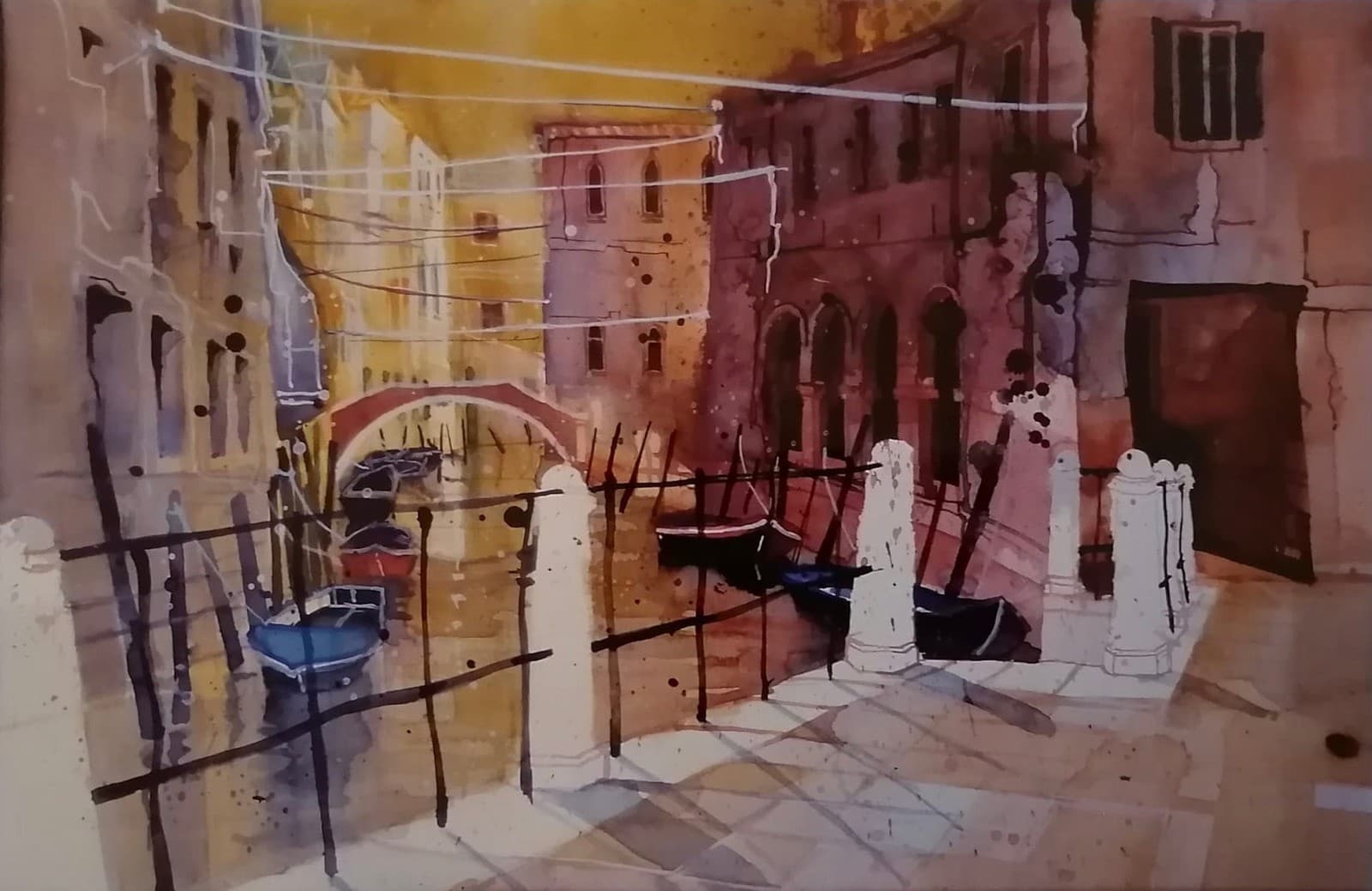 Venice – Rio Tera de la Maddalena – Fontamenta della Maddalena