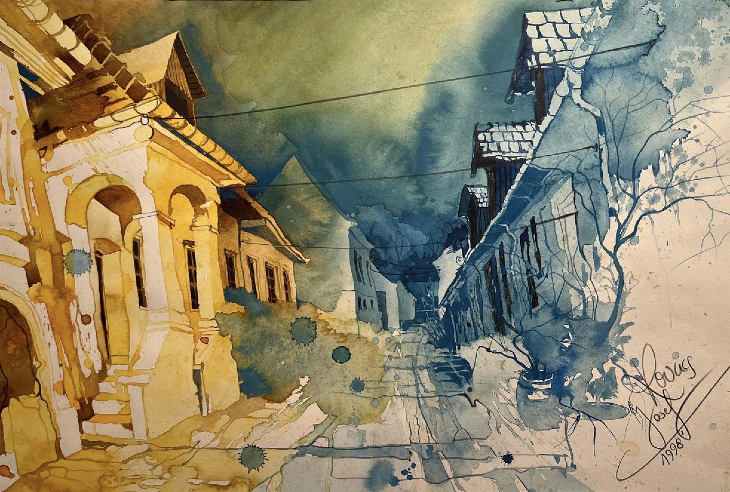 MÖRBISCH – OFFENE HOFGASSE