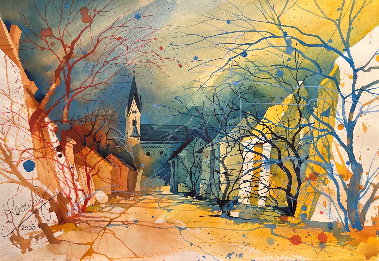 NICKELSDORF – EVANGELISCHE KIRCHE